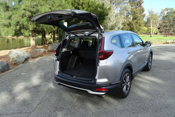 2023 Honda CR-V RW VTi X SUV Image 9