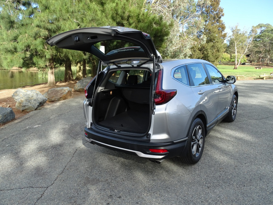 2023 Honda CR-V RW VTi X SUV Image 9