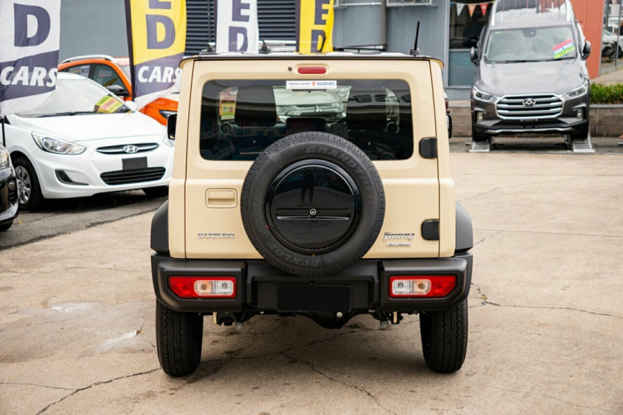 2026 Suzuki Jimny JB74 Coupe Image 3