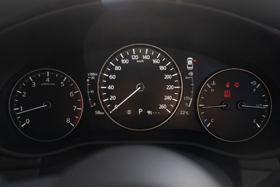 2020 Mazda 3 BP G25 GT Sedan Sedan