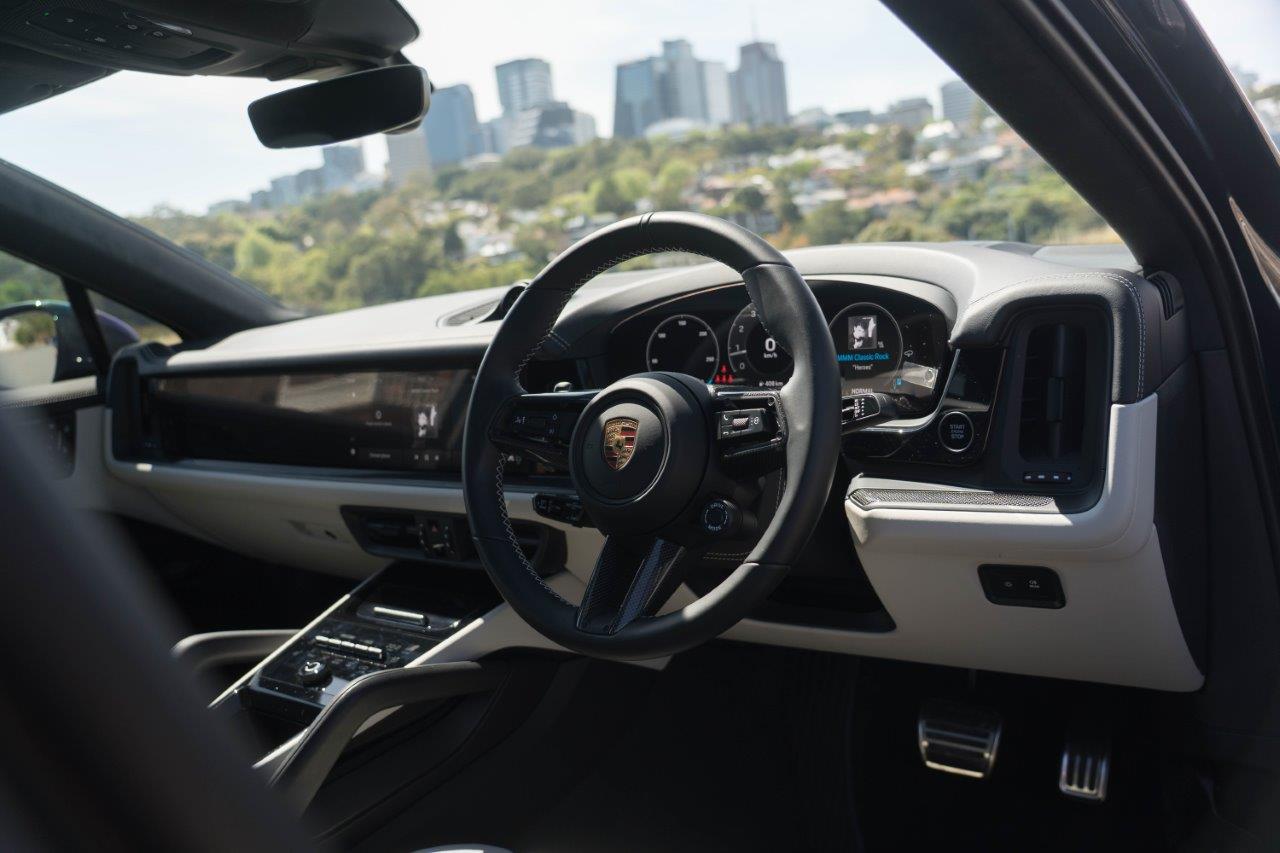 2024 Porsche Cayenne GTS SUV Image 10