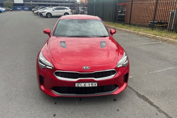 2020 Kia Stinger CK 200S Sedan Image 5