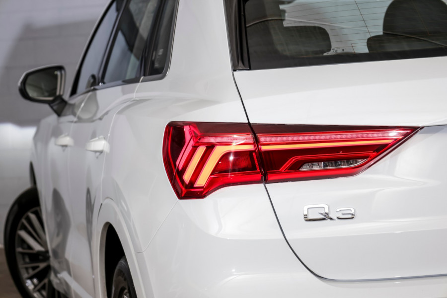 2025 Audi Q3 F3 35 TFSI SUV