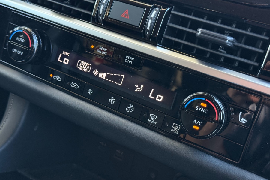 2023 MY22 Nissan Pathfinder R53 Ti SUV Image 49