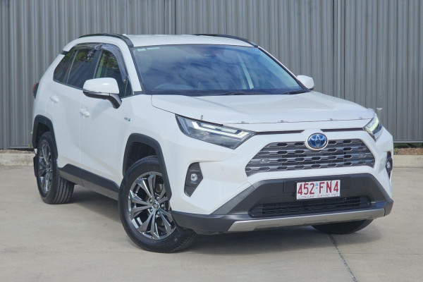 2022 Toyota RAV4 AXAH52R GXL SUV