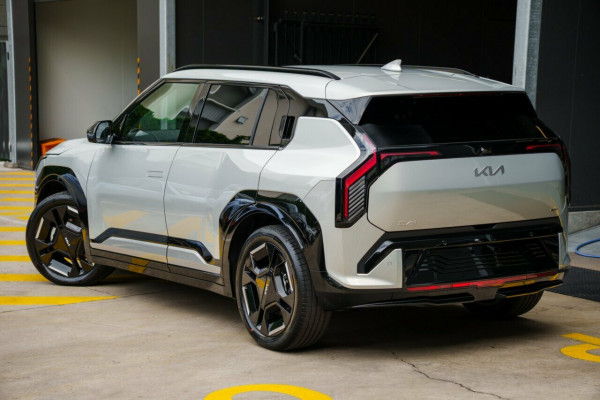 2025 Kia EV3 SV GT-Line SUV