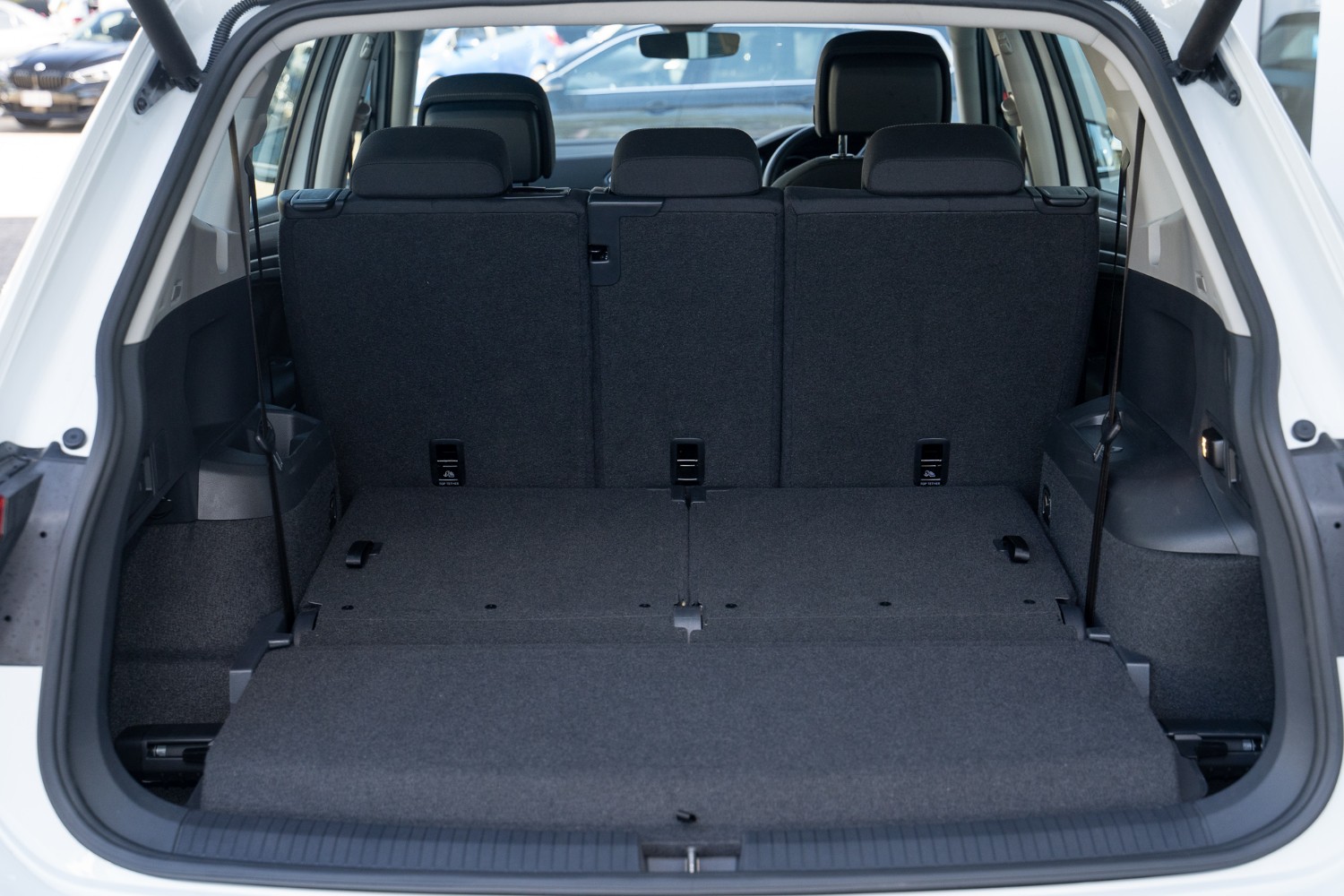 2020 Volkswagen Tiguan 5N 132TSI Comfortline Allspace SUV Image 15