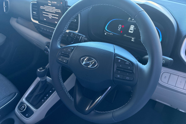 2026 Hyundai Venue QX.V5 Elite SUV Image 21