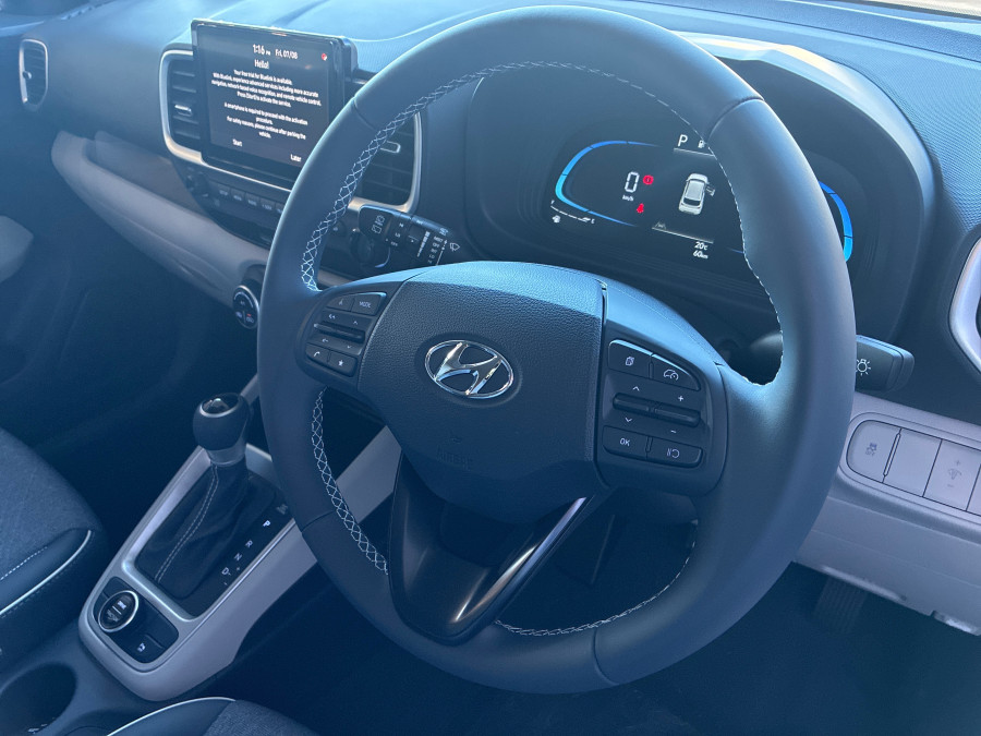 2026 Hyundai Venue QX.V5 Elite SUV Image 21