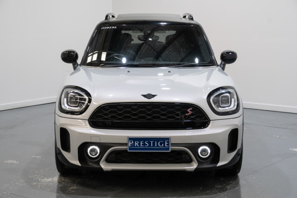 2021 MINI Countryman Cooper S Mini Yours SUV Image 8