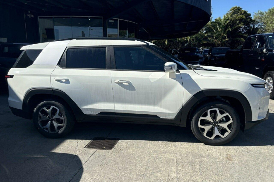 2024 MY25 KGM SsangYong Torres J116 Adventure SUV Image 8