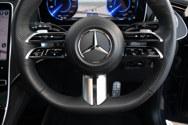 2023 Mercedes-Benz EQE X294 EQE350 SUV image 14