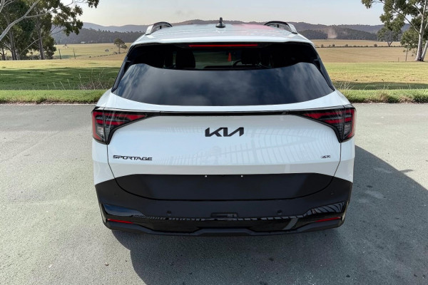 2026 MY27 Kia Sportage NQ5 PE SX+ SUV Image 4