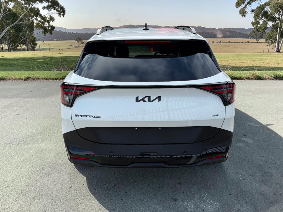 2026 MY27 Kia Sportage NQ5 PE SX+ SUV Image 4