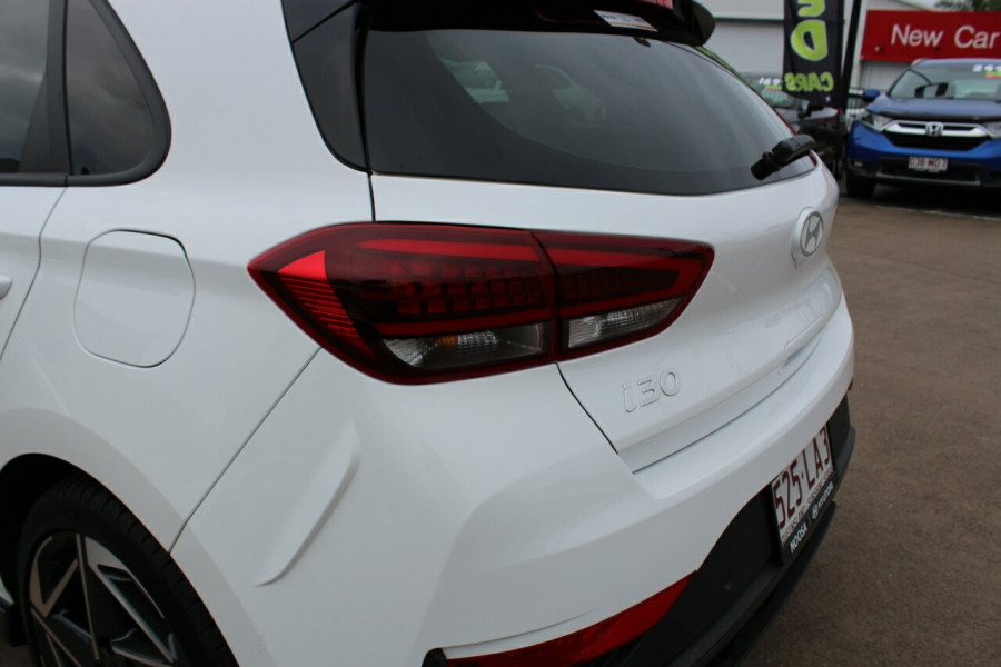 2024 MY25 Hyundai i30 PDe.V6  N Line Premium Hatch Image 6