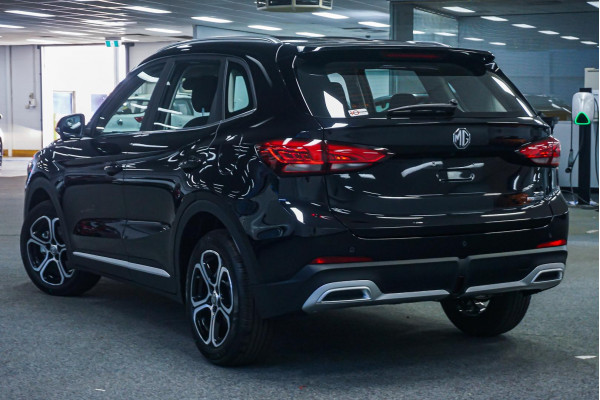 2024 MY24.5 MG ZS ZS32 Excite Hybrid+ SUV