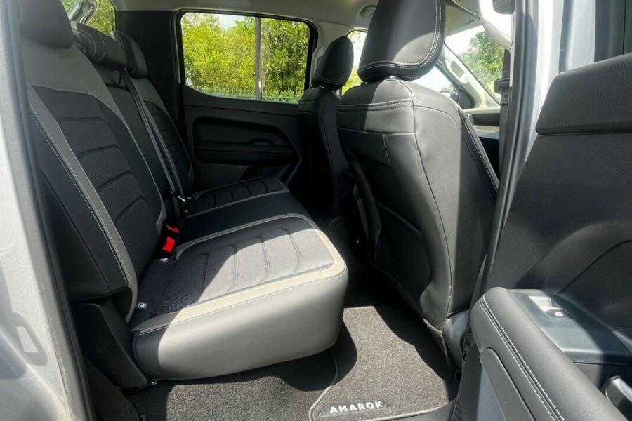 2024 Volkswagen Amarok NF TDI600 Style Ute Image 18