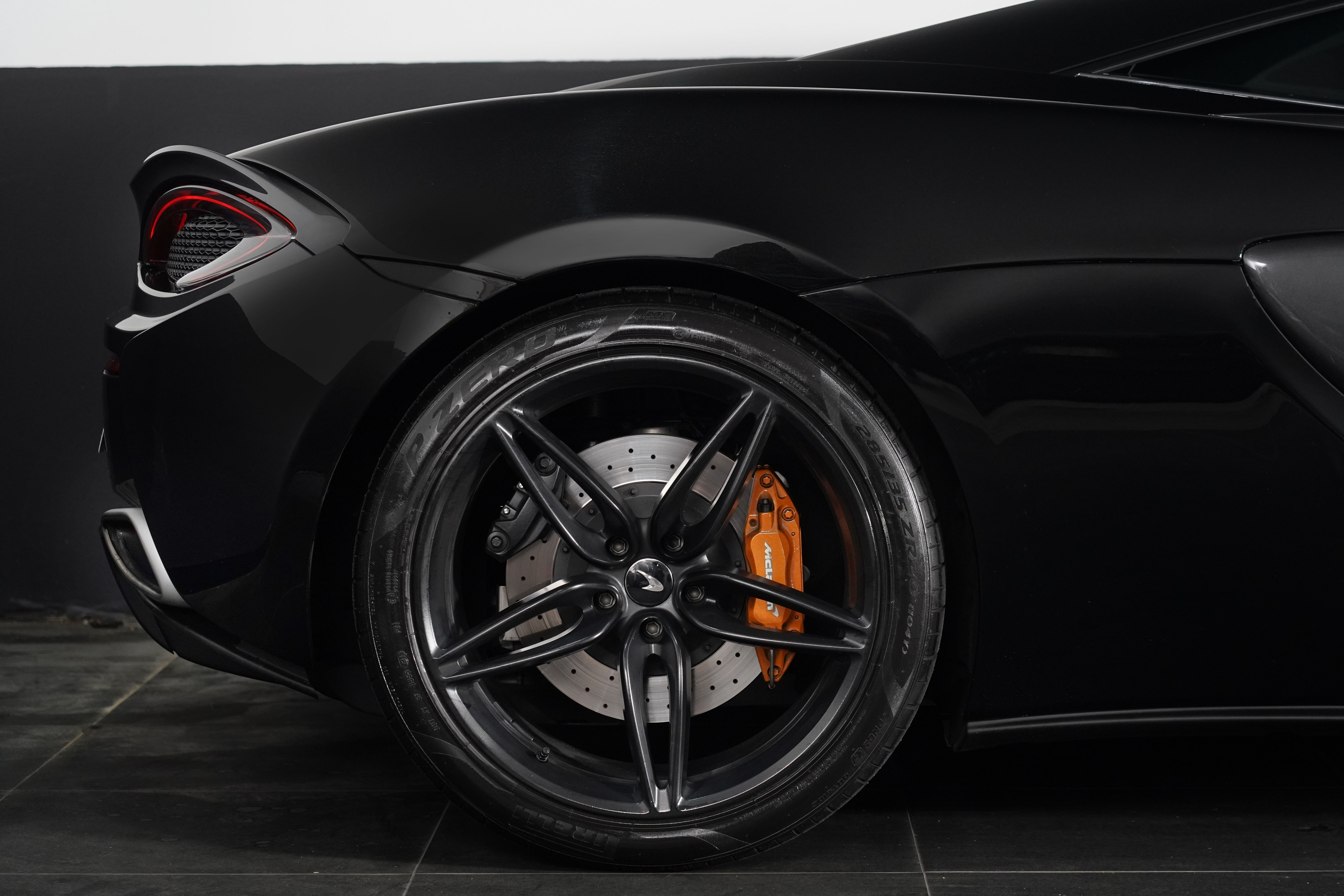 2019 Mclaren 540c Coupe Image 18