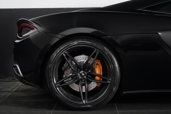 2019 Mclaren 540c Coupe Image 18