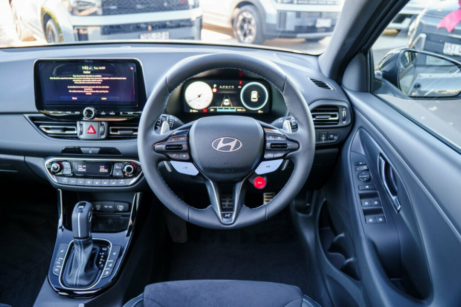 2026 Hyundai i30 PDe.V6 N Premium Hatch Image 10