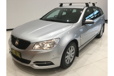 2014 Holden Commodore VF Evoke Wagon