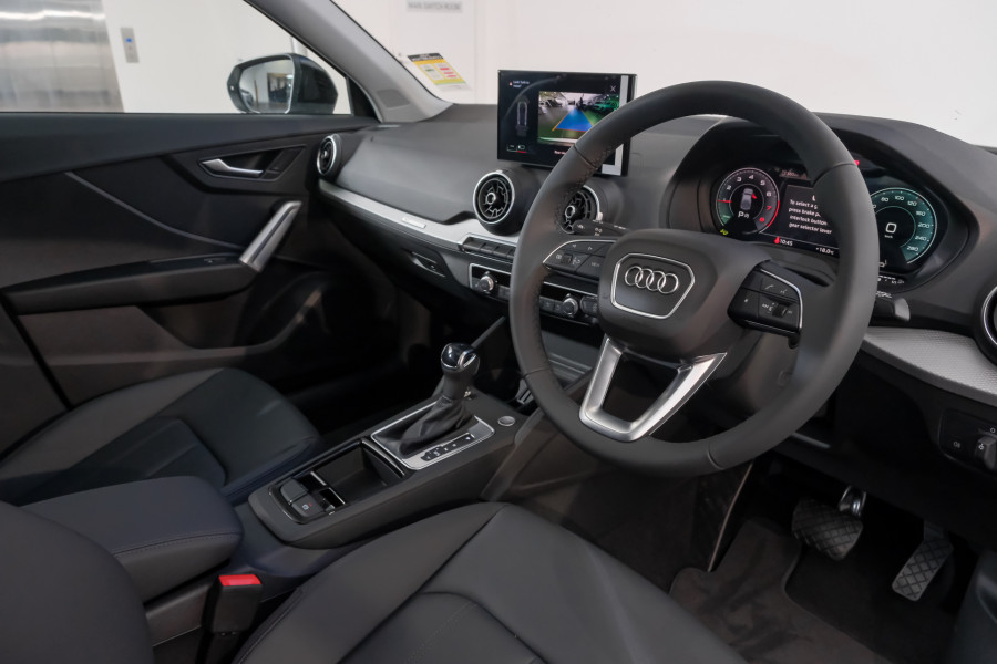 2026 Audi Q2 GA 35 TFSI S line SUV