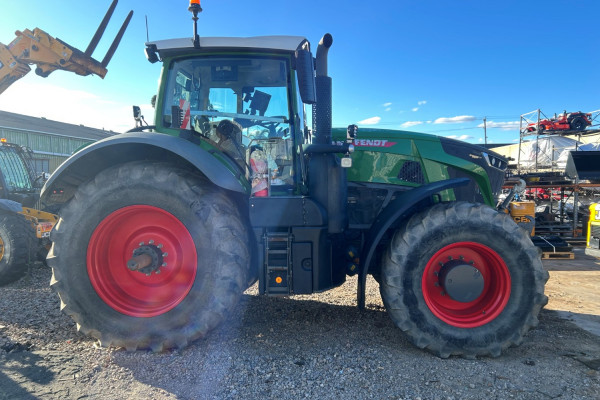 2024 Fendt 930 Vario Vario 4WD & FWA Image 4