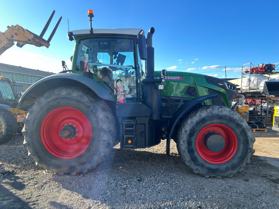 2024 Fendt 930 Vario Vario 4WD & FWA Image 4