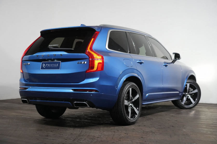 2019 Volvo XC90 L Series D5 R-Design SUV