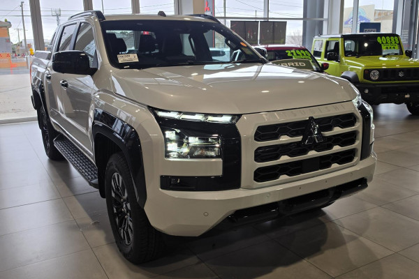 2026 Mitsubishi Triton MV GSR Ute Image 12