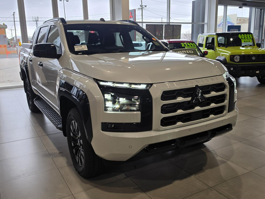 2026 Mitsubishi Triton MV GSR Ute Image 12