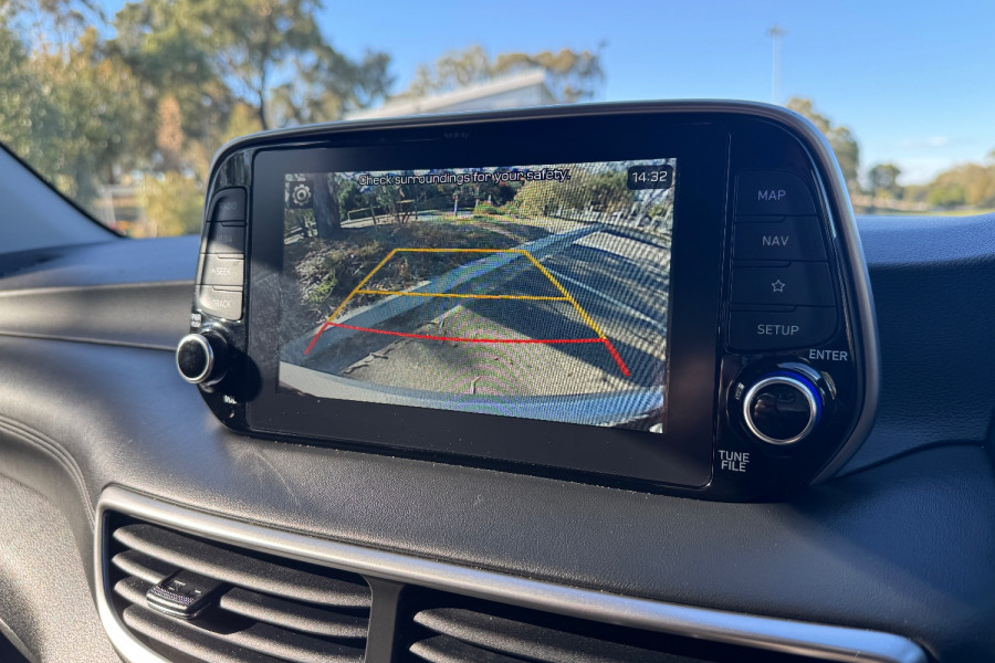 2019 Hyundai Tucson TL3 Elite SUV Image 20