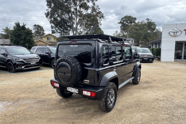 2023 Suzuki Jimny GJ XL SUV Image 22