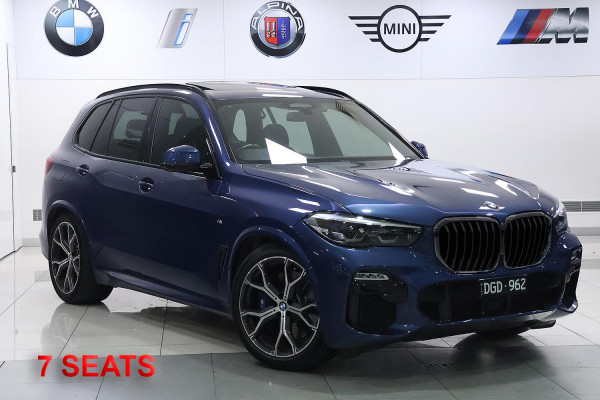 BMW X5 xDrive40i G05