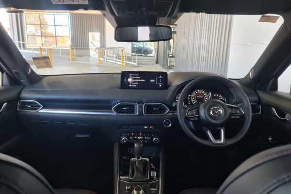 2023 Mazda CX-5 KF Series G35 GT SP SUV Image 5