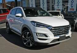 Hyundai Tucson Highlander TL3