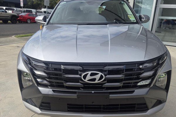 2026 Hyundai Tucson NX4.V4  SUV Image 2