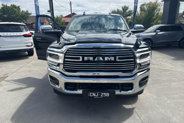 2022 Ram 2500 DJ Laramie Ute Image 31