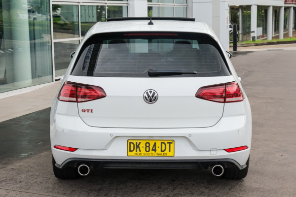 2019 MY19.5 Volkswagen Golf 7.5  GTI Hatch Image 5
