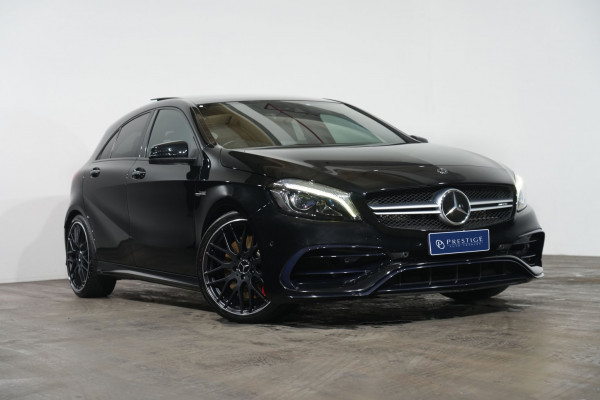 2017 Mercedes-Benz A-Class A45 4matic  Hatch