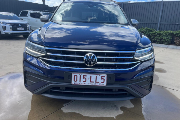 2023 Volkswagen Tiguan 5N 132TSI Life Allspace SUV Image 2