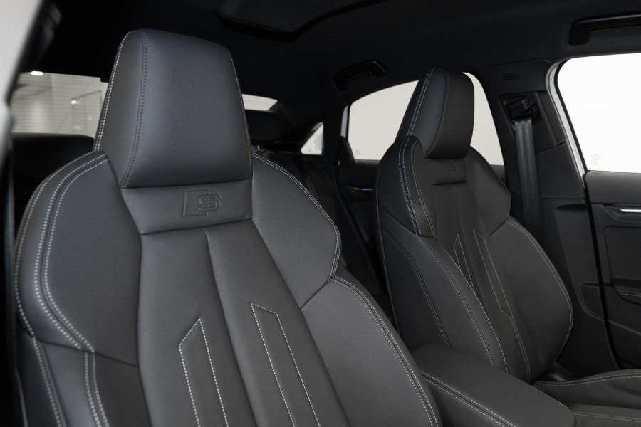 2026 Audi A3 GY TFSI 110kW S line Sedan
