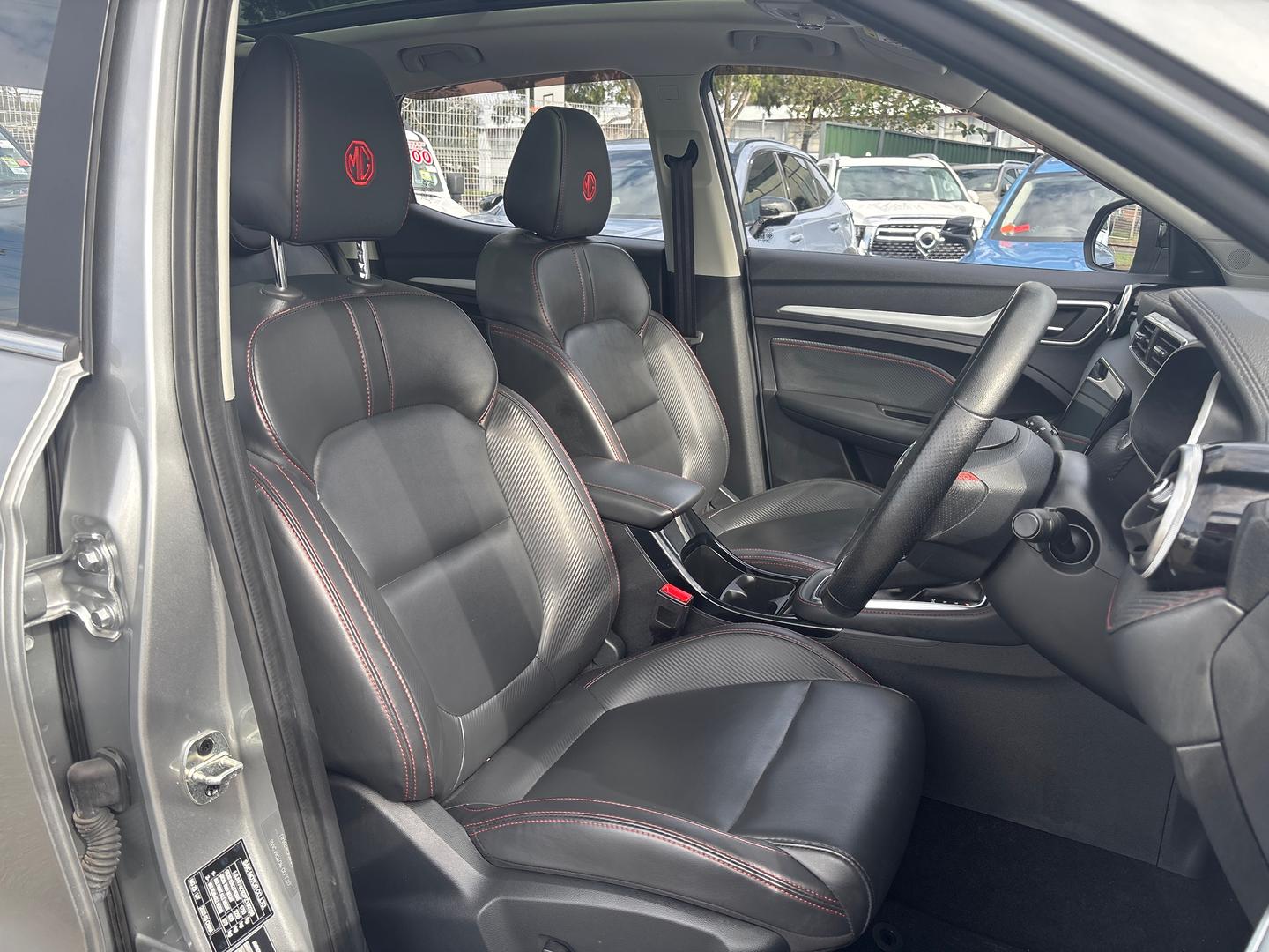2023 MG ZST  Essence SUV Image 13