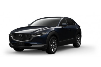 2021 MY20 Mazda CX-30 DM Series G25 Astina Wagon Image 2