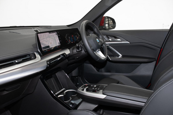 2025 BMW X1 U11 sDrive18i SUV image 8