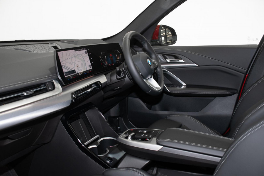 2025 BMW X1 U11 sDrive18i SUV