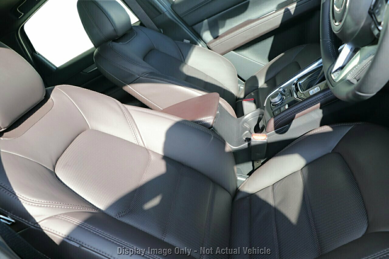 2025 MY24 Mazda CX-5 KF Series G35 Akera SUV Image 9