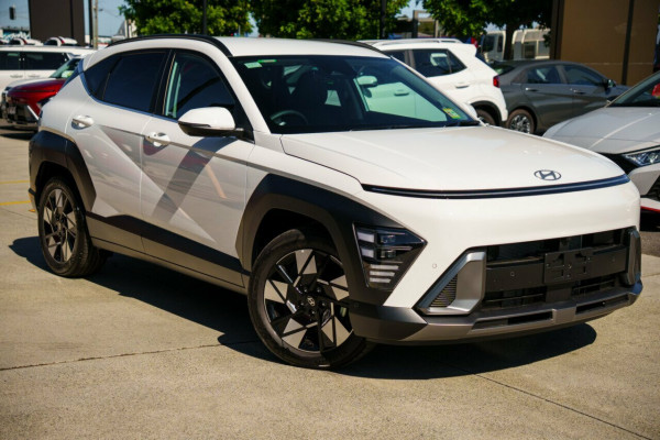 2024 MY25 Hyundai KONA SX2.V2 Premium SUV