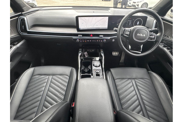 2024 Kia Sorento MQ4 PE GT-Line Wagon Image 6