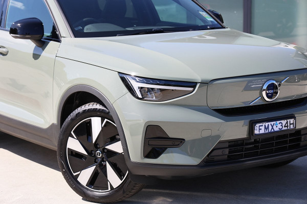 2024 Volvo C40 XK Recharge Pure Electric SUV Image 2